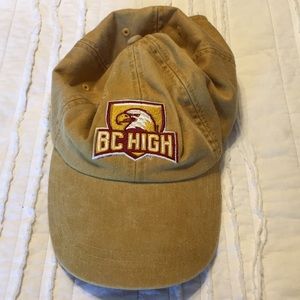 BC High Eagles Hat